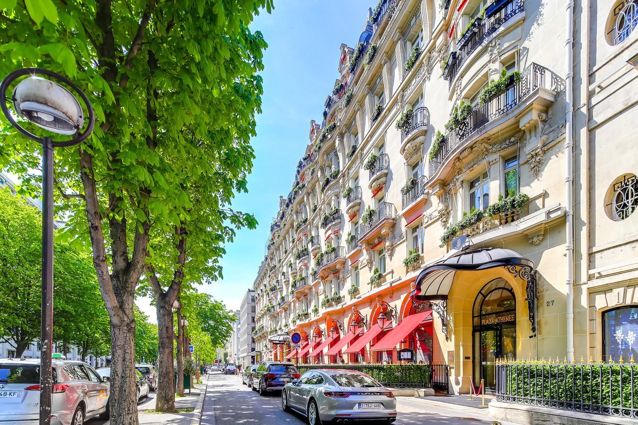 Sweet Inn - Montaigne Parigi Esterno foto